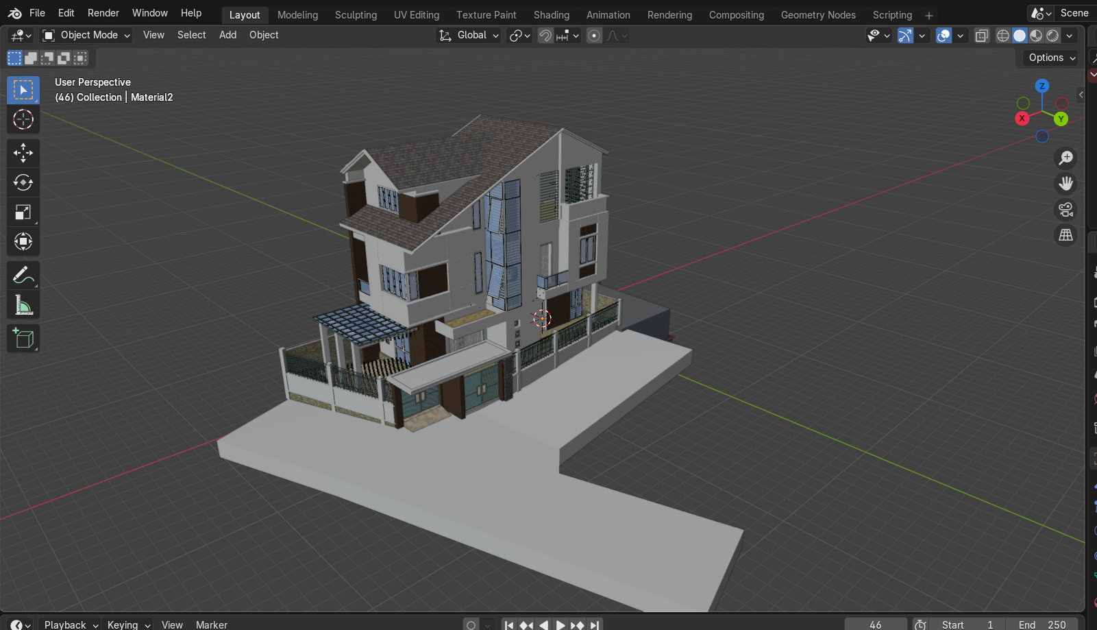 ArchInteriors Service | IssyLabs